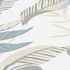 Non-woven wallpaper Elle leaf pattern white green 10332-07 3