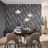 Non-woven wallpaper Elle 3D-look black gold 10345-15 1