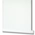 Non-woven wallpaper plain linen texture white 82345 3