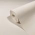 Non-woven wallpaper plain linen texture cream white 82346 2