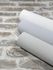 Non-Woven Wallpaper Plain Linen texture Lilac grey 82349 5