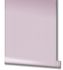 Non-Woven Wallpaper Plain Linen texture Pink 82352 3