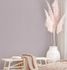 Non-Woven Wallpaper Plain Linen texture Pink 82352 1