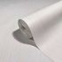 Non-woven wallpaper plain texture dots white grey 82360 2
