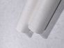 Non-woven wallpaper plain texture dots white grey 82360 4