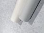 Non-woven wallpaper plain texture dots blue white 82362 4