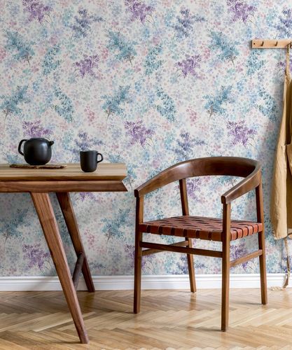 Vliestapete-Floral-Aquarell-Weiss-Blau-Lila-47450-63216601_1