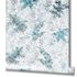 Vliestapete-Floral-Aquarell-Weiss-Tuerkis-Grau-47451-63216602_1 3