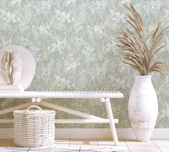 Vliestapete-Floral-Aquarell-Grau-Blau-Gelb-47452-63216603_2