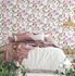 Vliestapete-Floral-Tropisch-Beeren-Weiss-Rosa-Gruen-47456-63216607_1 1