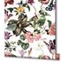 Non-woven wallpaper floral tulips white pink green 47458 3