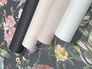 Vliestapete-Floral-Floral-Blaetter-Schwarz-Rosa-Gruen-47460-63216611_3 4