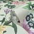 Non-woven wallpaper floral tulips beige green pink 47461 2