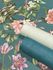 Vliestapete-Floral-Floral-Blaetter-Petrol-Gruen-Rosa-47462-63216613_3 4