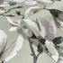 Non-Woven Wallpaper Flowers Magnolia grey White 47466 2