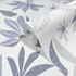 Vliestapete-Floral-Grafisch-Weiss-Lila-Grau-47470-63216621 2