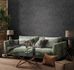 Non-woven wallpaper plain stone look anthracite 47476 1