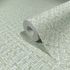 Non-Woven Wallpaper Rattan Woven Green 47479 2