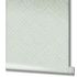 Non-Woven Wallpaper Rattan Woven Green 47479 3