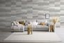Photo wallpaper Illustration Graphic Beige grey 33120 1