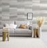 Photo wallpaper Illustration Graphic Beige grey 33120 2