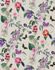 Photo wallpaper Flowers Leaves Beige Purple Red 33141 1