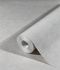 Non-Woven Wallpaper Plain Cream White Metallic 33190 1