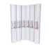 6x Painter glass veil white pigmented LECO VB Premium 1