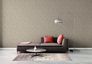 Non-Woven Wallpaper Plaster Look Cream Silver 38969-5 7