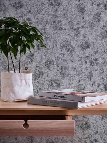 Vliestapete-Beton-Optik-Schwarz-Silber-Metallic-38969-6-63216880_3