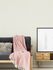 Non-woven wallpaper texture plain white gloss 35866-3 3