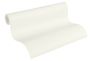 Non-woven wallpaper texture plain white gloss 35866-3 6