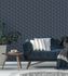 Vliestapete-Grafik-Muster-3D-Optik-Blau-Schwarz-38963-4-63216898_6 1