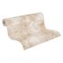 Non-woven wallpaper concrete look light grey gold 38976-5 9