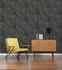 Vliestapete-Rauten-Muster-Schwarz-Gold-Metallic-38976-7-63216924_11 12