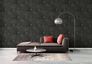 Vliestapete-Rauten-Muster-Schwarz-Gold-Metallic-38976-7-63216924_8 9