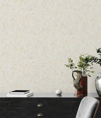 Vliestapete-Strukturiert-Uni-Hellgrau-Gold-Metallic-38977-1-63216925_7