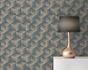 Vliestapete-3D-Optik-Wuerfel-Beige-Blau-Metallic-38506-3-63217009_3 5