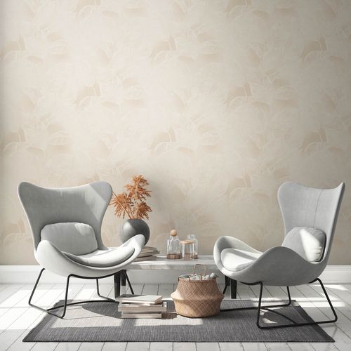 Vliestapete-Tropisch-Blaetter-Beige-Creme-38663-3-63217036_5