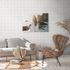Vliestapete-Karo-Muster-Textil-Optik-Hellgrau-38664-4-63217041_5 6