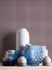 Vliestapete-Karo-Muster-Textil-Optik-Lila-38664-5-63217042_3 5