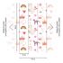 Photo Wallpaper hearts crowns cream pink 39193-1 1