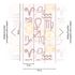 Digitaldruck-Kreise-Sternzeichen-Rosa-Gelb-39199-1-63217111 2