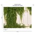 Photo Wallpaper Ivy Wall Floral Cream Green 39227-1 2