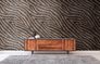 Photo Wallpaper zebra stripe look brown beige 39236-1 1