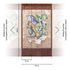Photo Wallpaper brick graffiti brown beige 39241-1 2