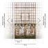 Photo Wallpaper Industrial Fabrik Braun Creme 39244-1 2
