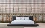 Photo Wallpaper Industrial Fabrik Braun Creme 39244-1 3