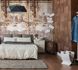 Photo Wallpaper industrial stone look cream brown 39253-1 1
