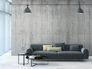 Photo Wallpaper concrete look wall industrial grey 39255-1 1